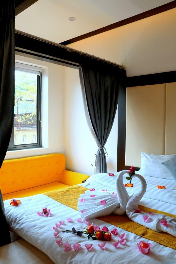 Hanoi Family Homestay 2 Exterior photo