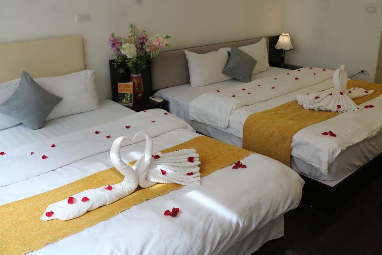 Hanoi Family Homestay 2 Exterior photo